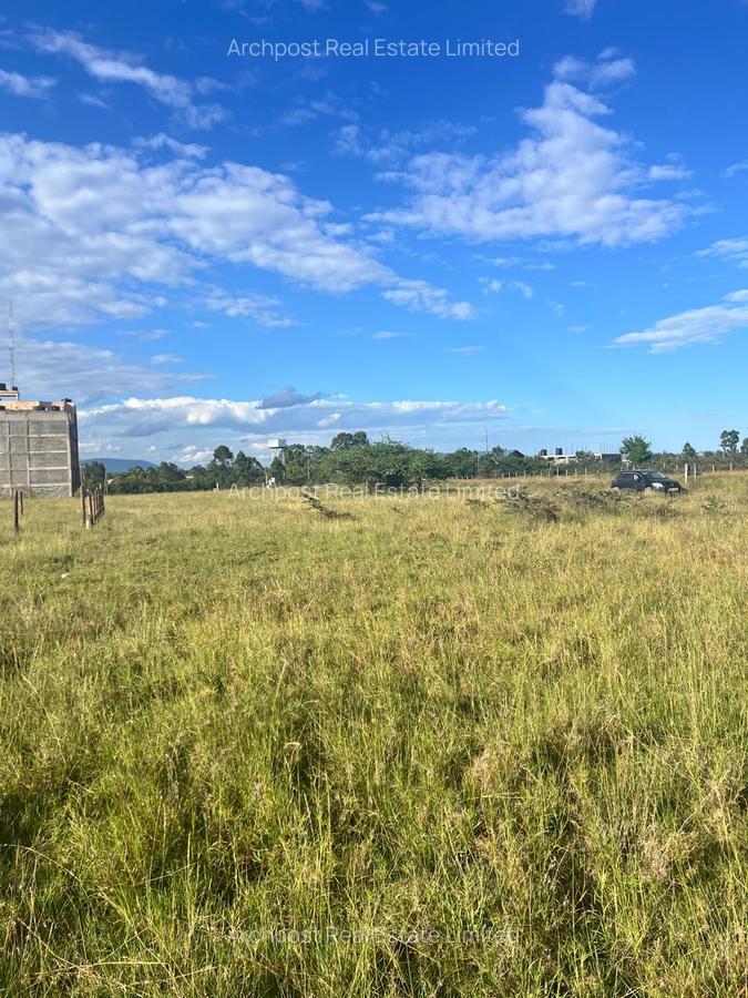 Residential Land at Sunshine - 6