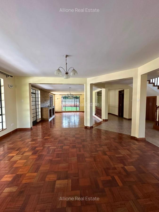 4 Bed Townhouse with Swimming Pool at Karen Shopping Centre - 5
