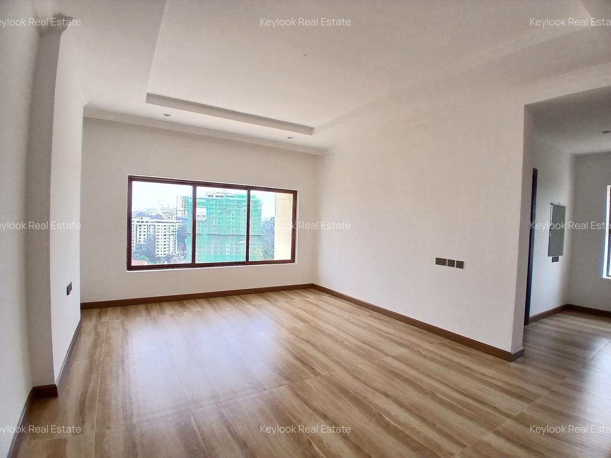 3 Bed Apartment with En Suite at Kileleshwa Road - 10