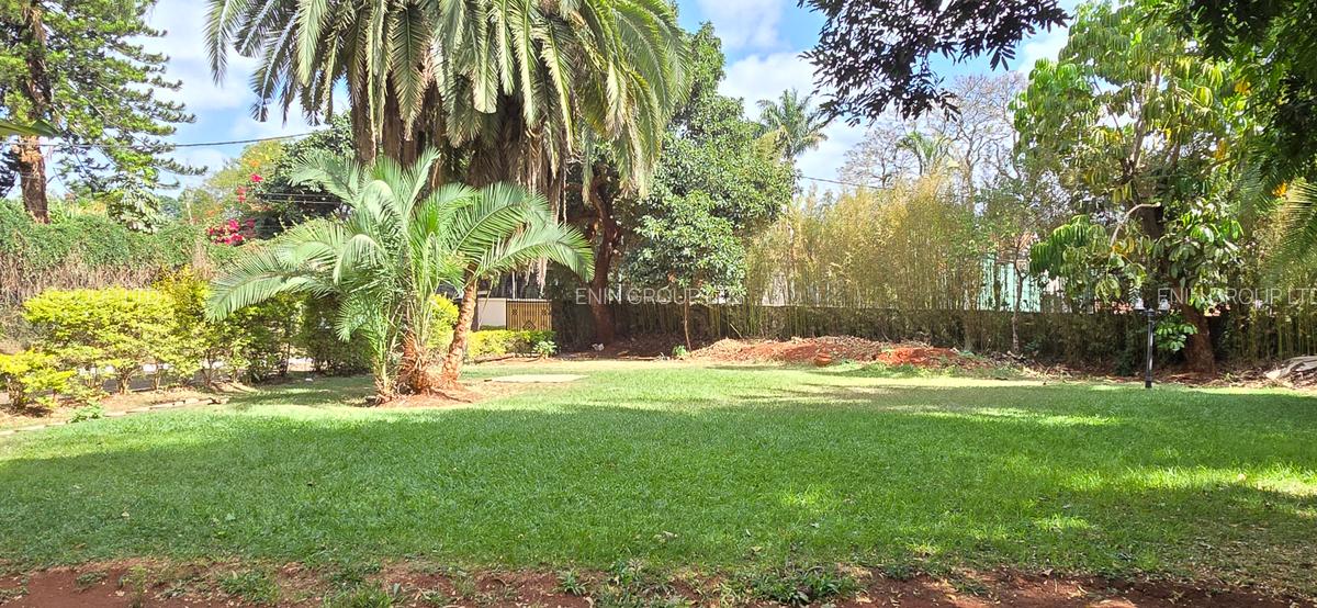 4 Bed House with En Suite at Hillview Rise Off Lower Kabete Rd - 19