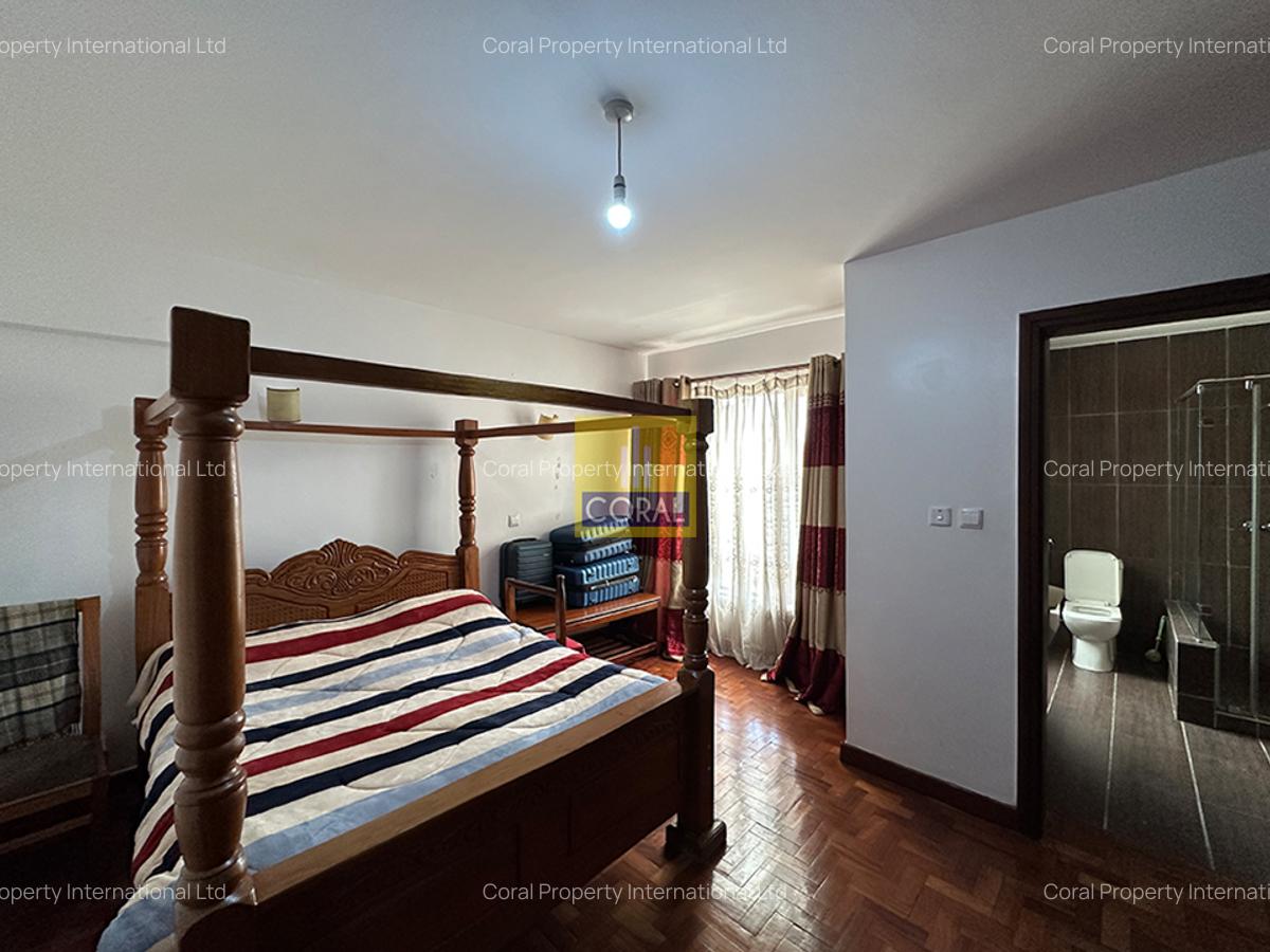 3 Bed Apartment in Kilimani - 10