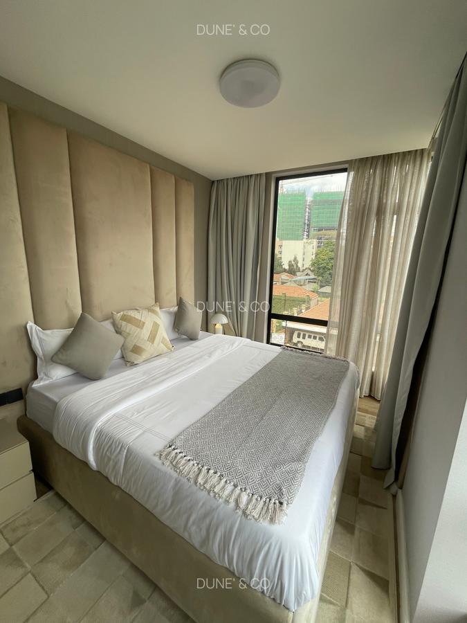 Furnished 3 Bed Apartment with En Suite in Westlands Area - 18