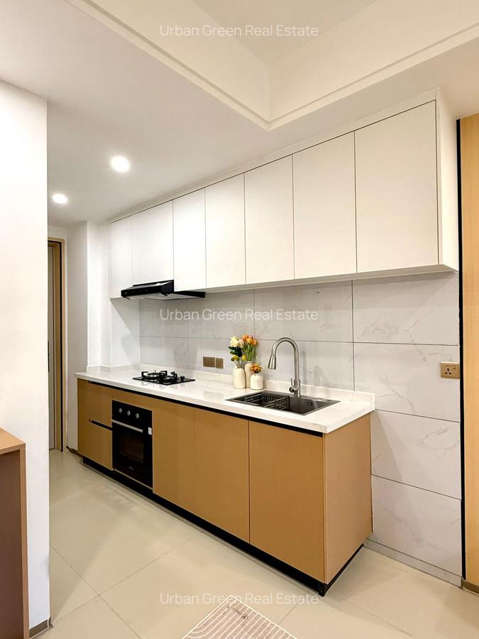 Studio Apartment with En Suite in Westlands Area - 4