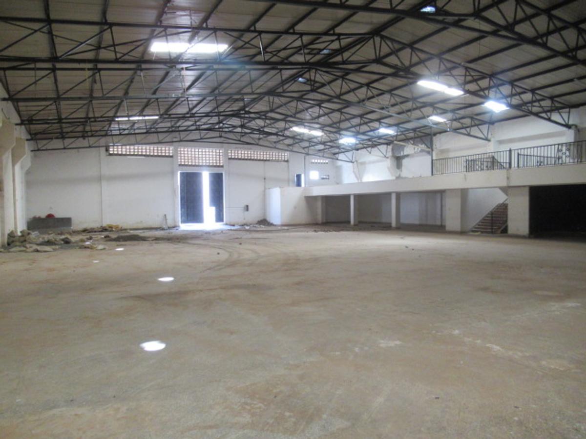 Warehouse with Parking at Road A - 8