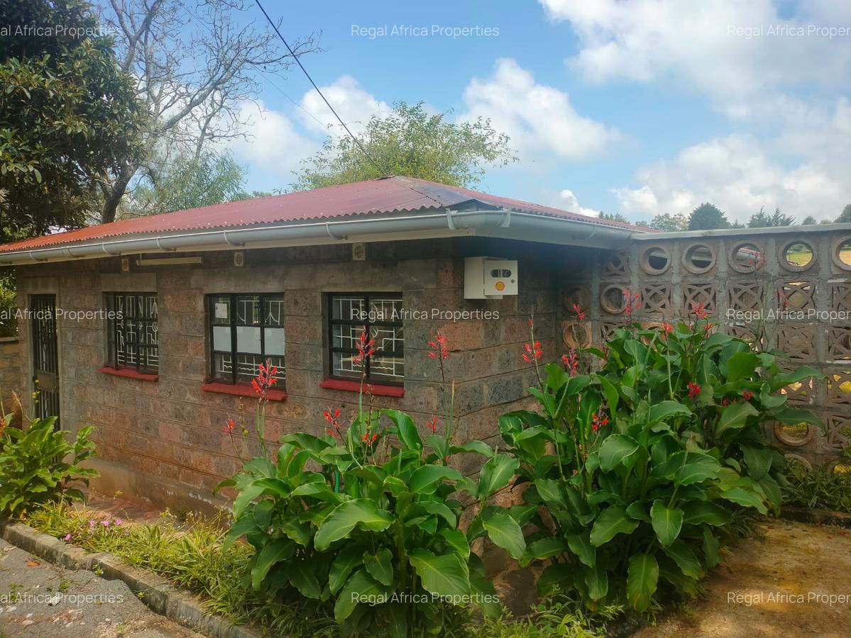 2 Bed House with En Suite in Tigoni - 14