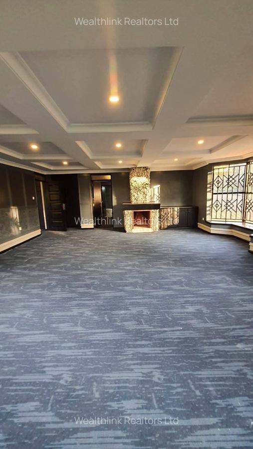 5 Bed House with En Suite at Karen - 13