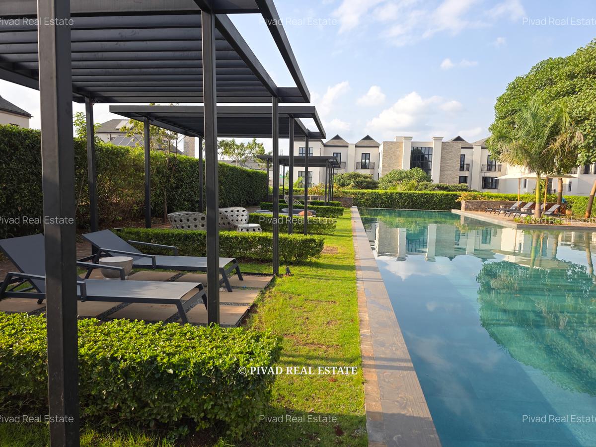 4 Bed House with Swimming Pool in Runda - 15