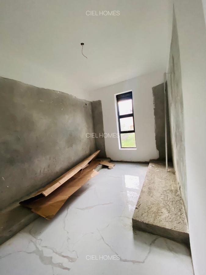 4 Bed Villa with Garden in Ruiru - 13