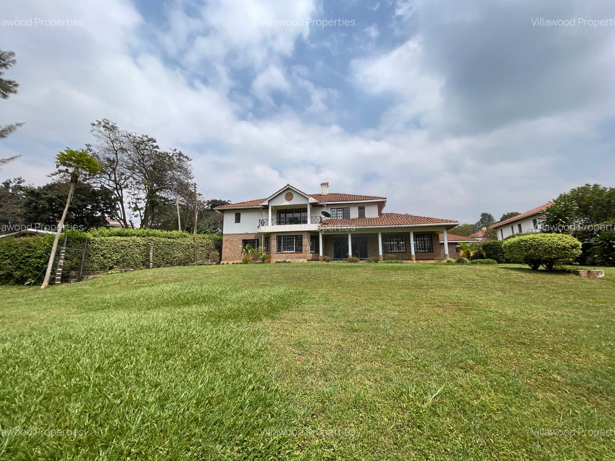 4 Bed House with En Suite in Runda - 1