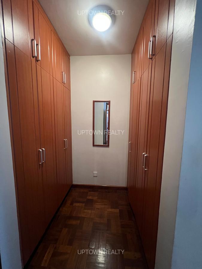 Furnished 2 Bed Apartment with En Suite at Kileleshwa - 12