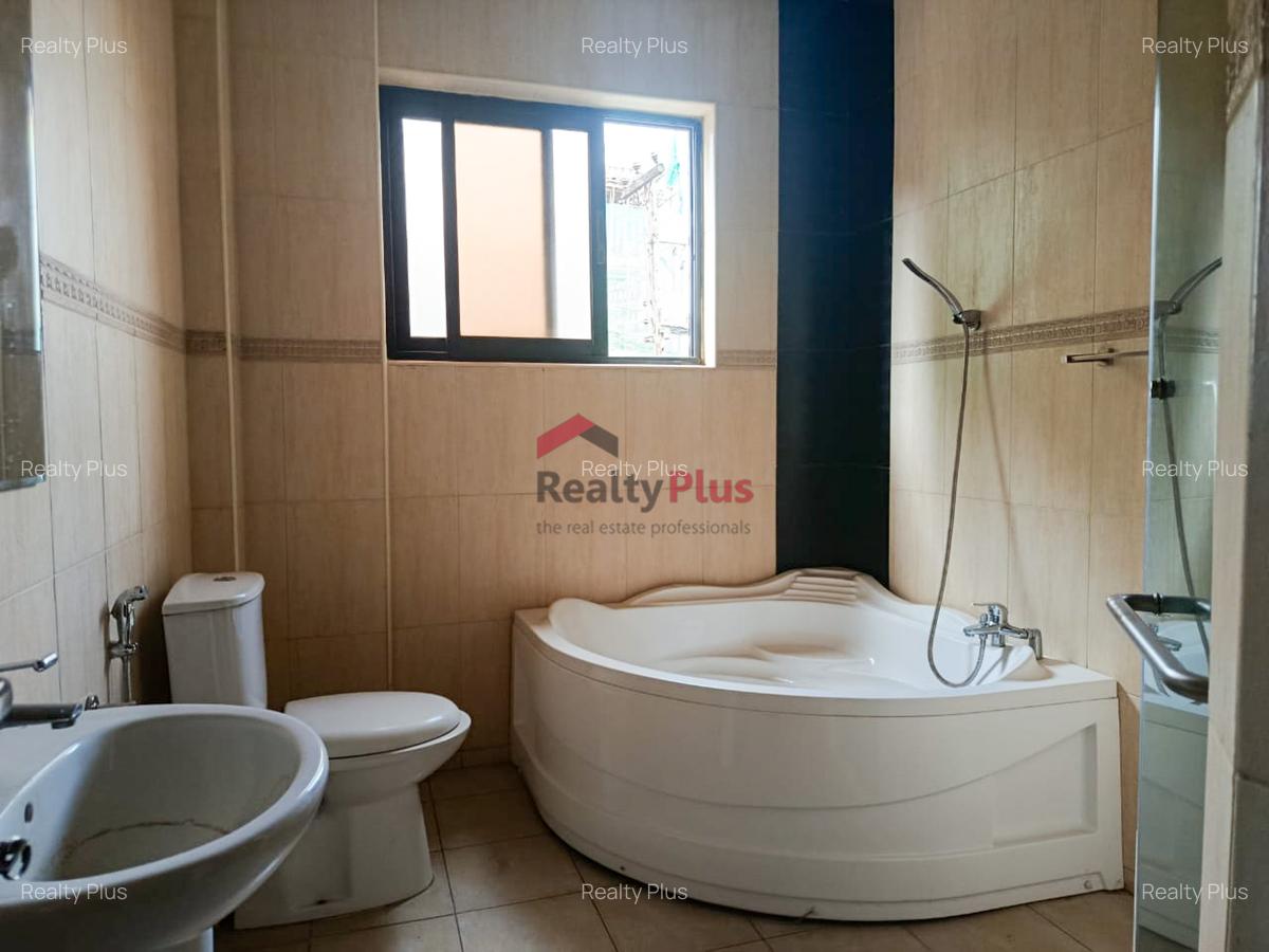 2 Bed Apartment with Parking in Kilimani - 2