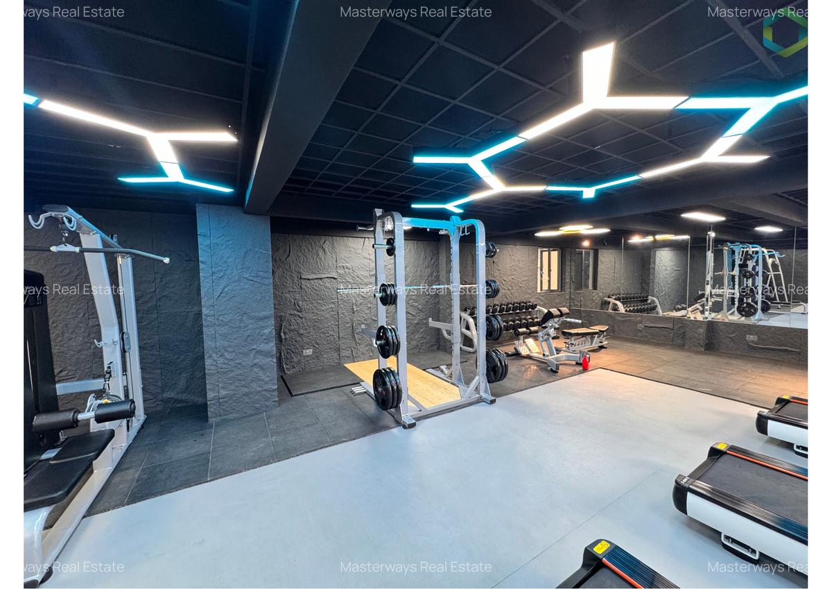 2 Bed Apartment with En Suite in Kilimani - 14