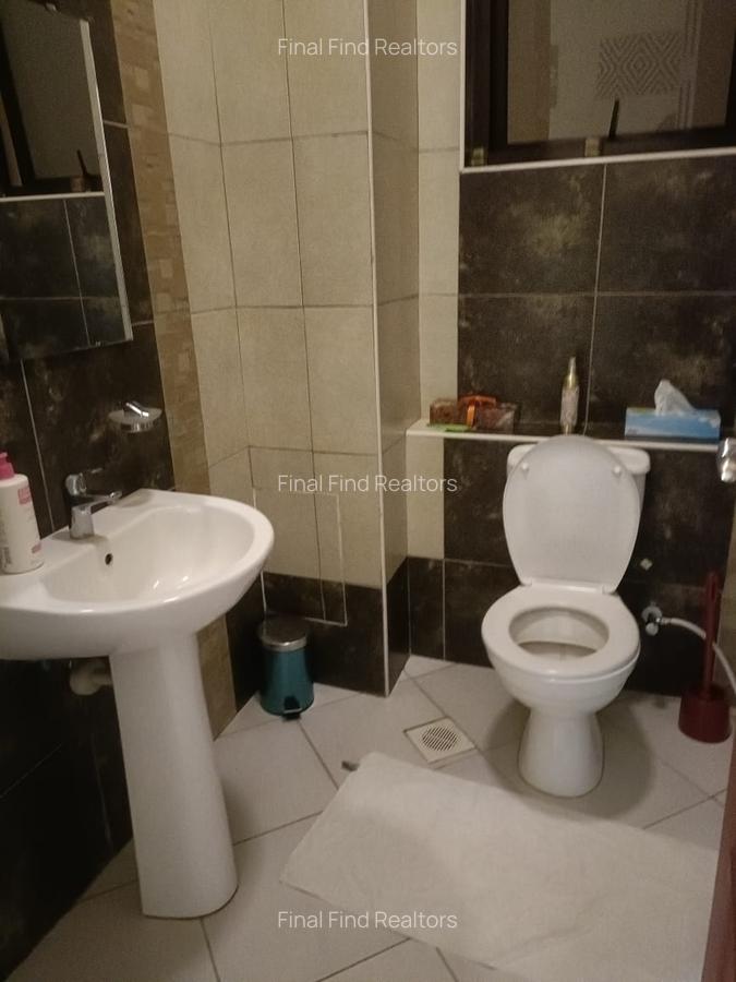 Furnished 2 Bed Apartment with Backup Generator in Westlands Area - 16