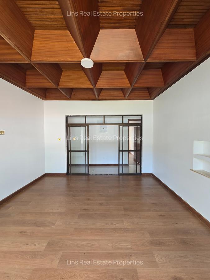 5 Bed House with En Suite in Kileleshwa - 20