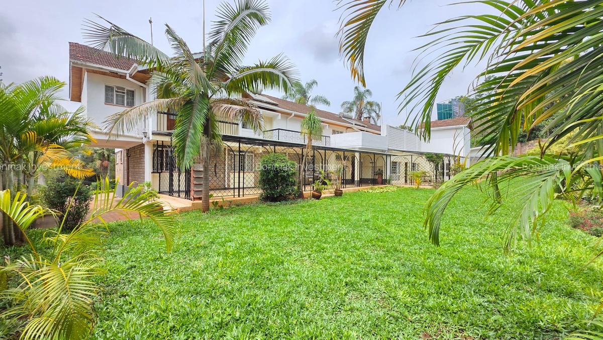 Commercial Property with Backup Generator at Off James Gichuru. - 4