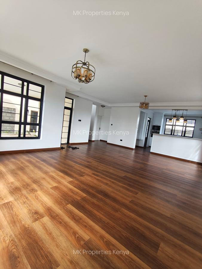 4 Bed House with En Suite at Kibiko - 7