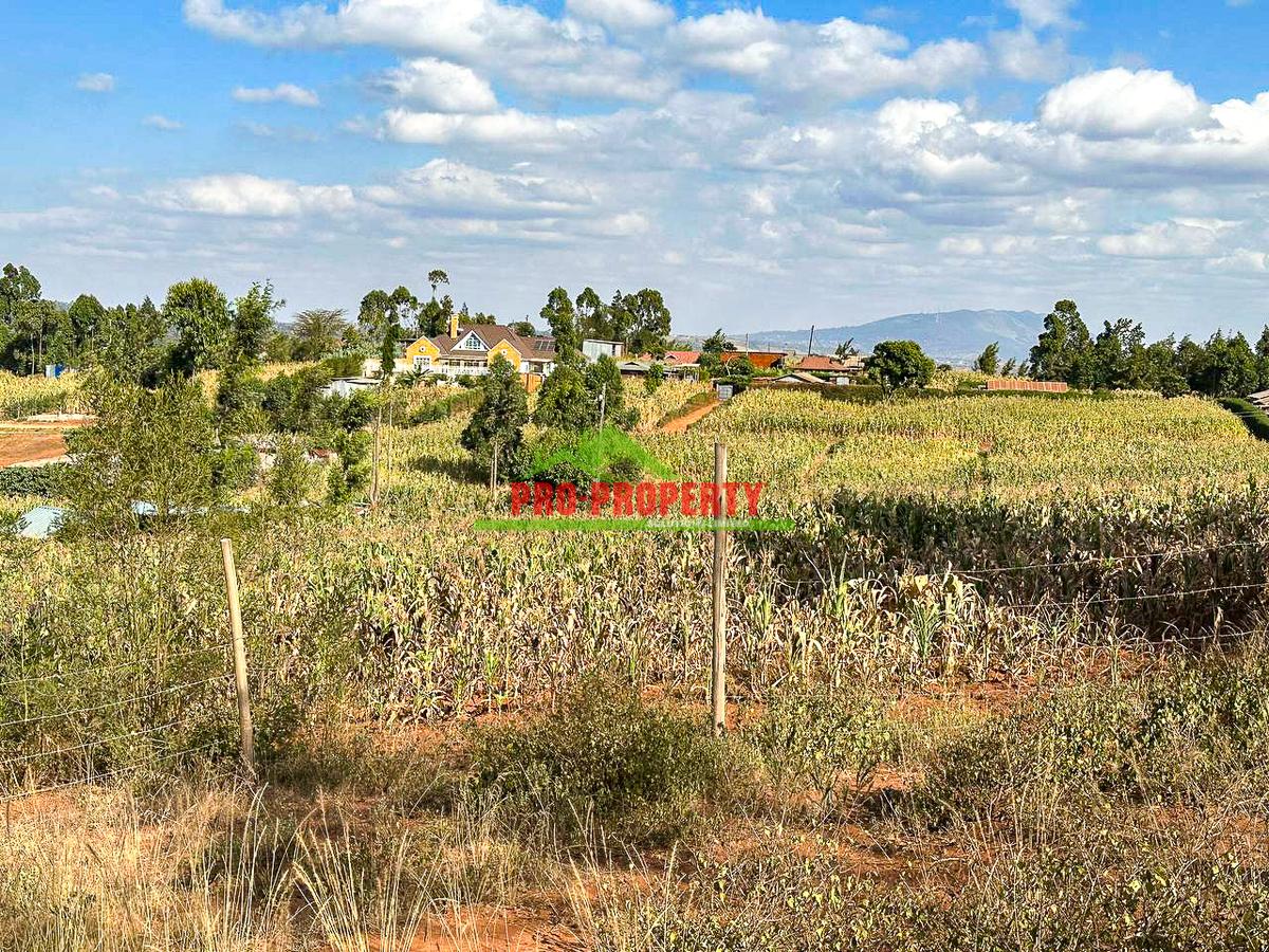 Residential Land at Kamangu - 9