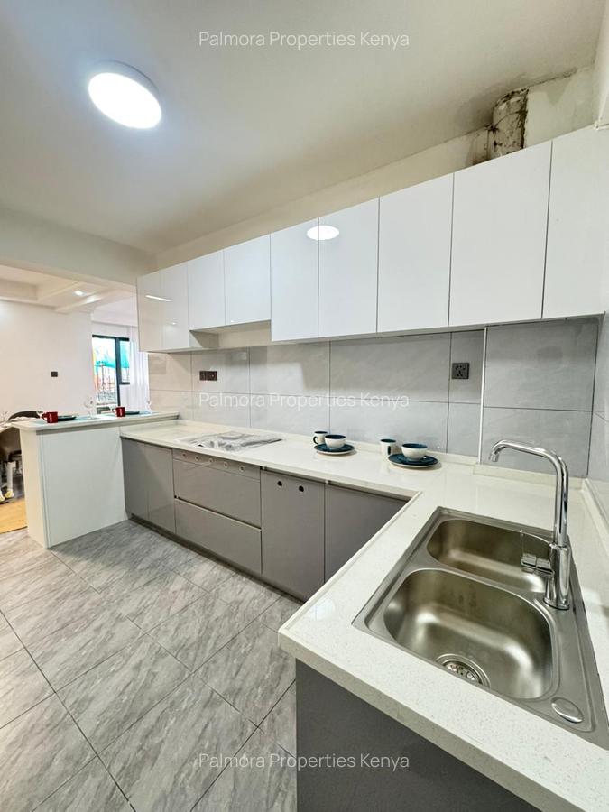 4 Bed Apartment with En Suite in Kilimani - 7