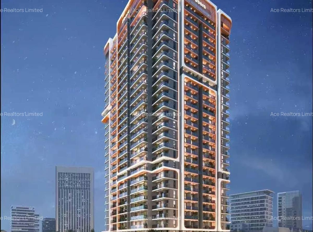 2 Bed Apartment with En Suite at Westlands - 9