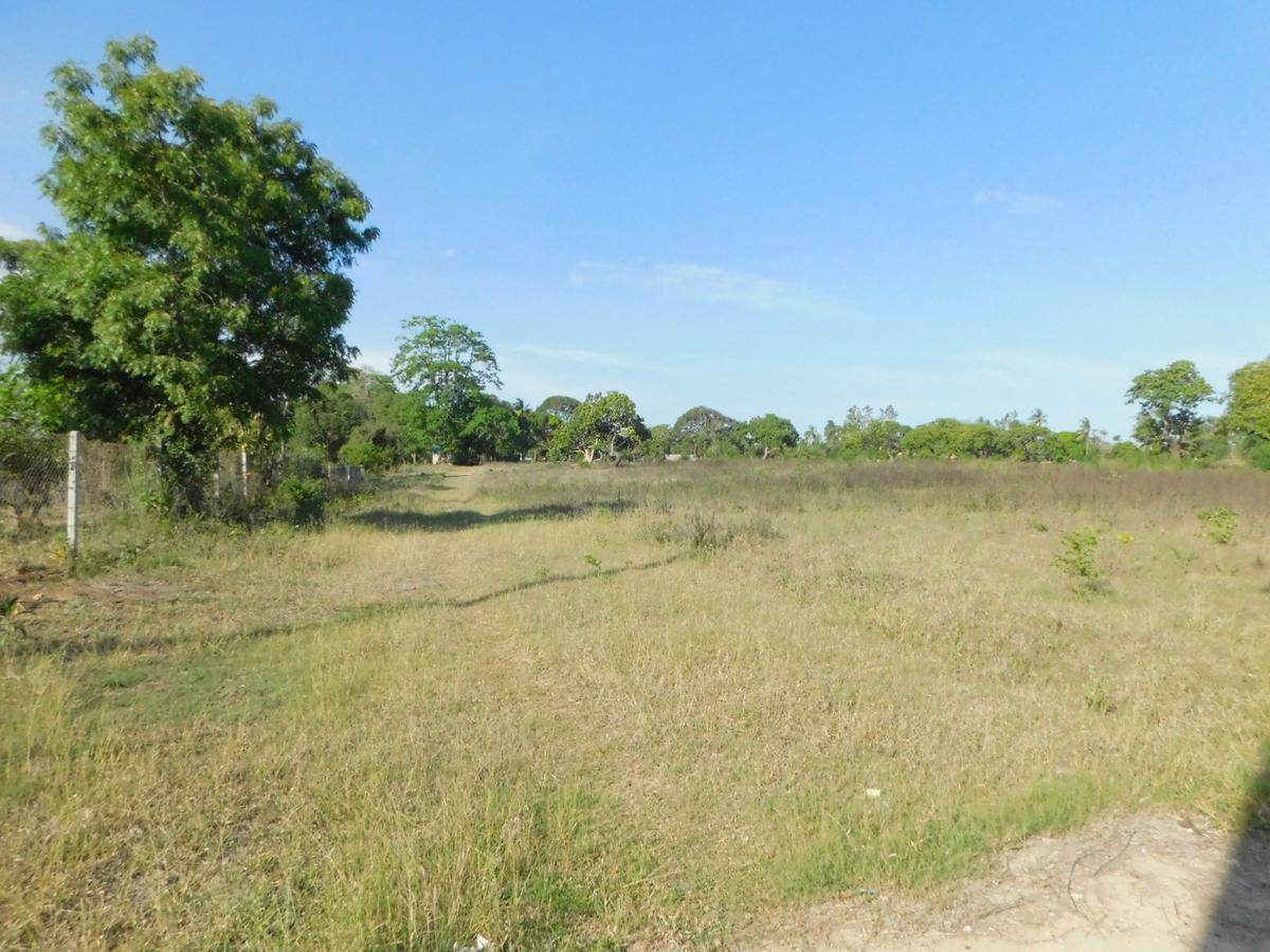 8 ac Land at Kikambala - 8