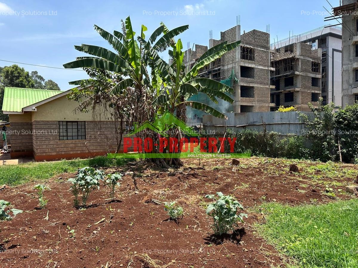 0.05 ha Commercial Land at Kinoo 87 - 5