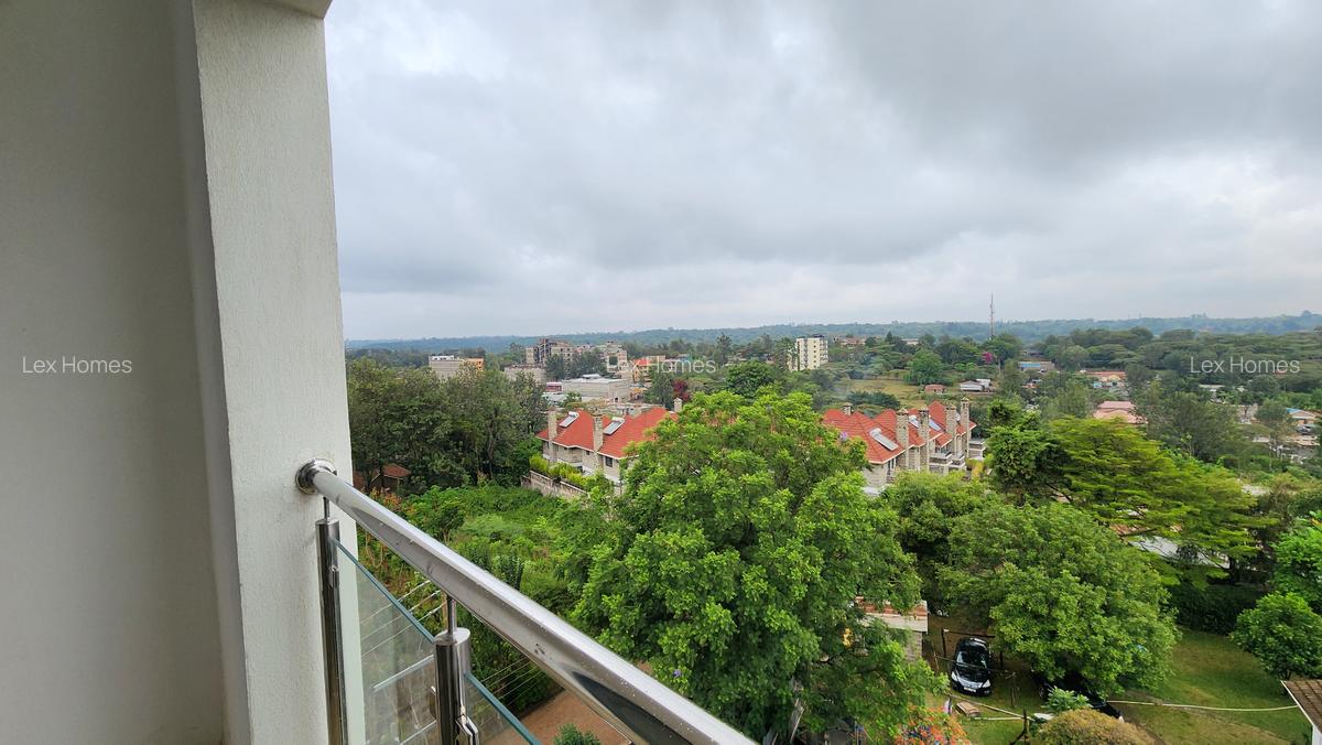 Serviced 3 Bed Apartment with En Suite at Magadi Road - 14