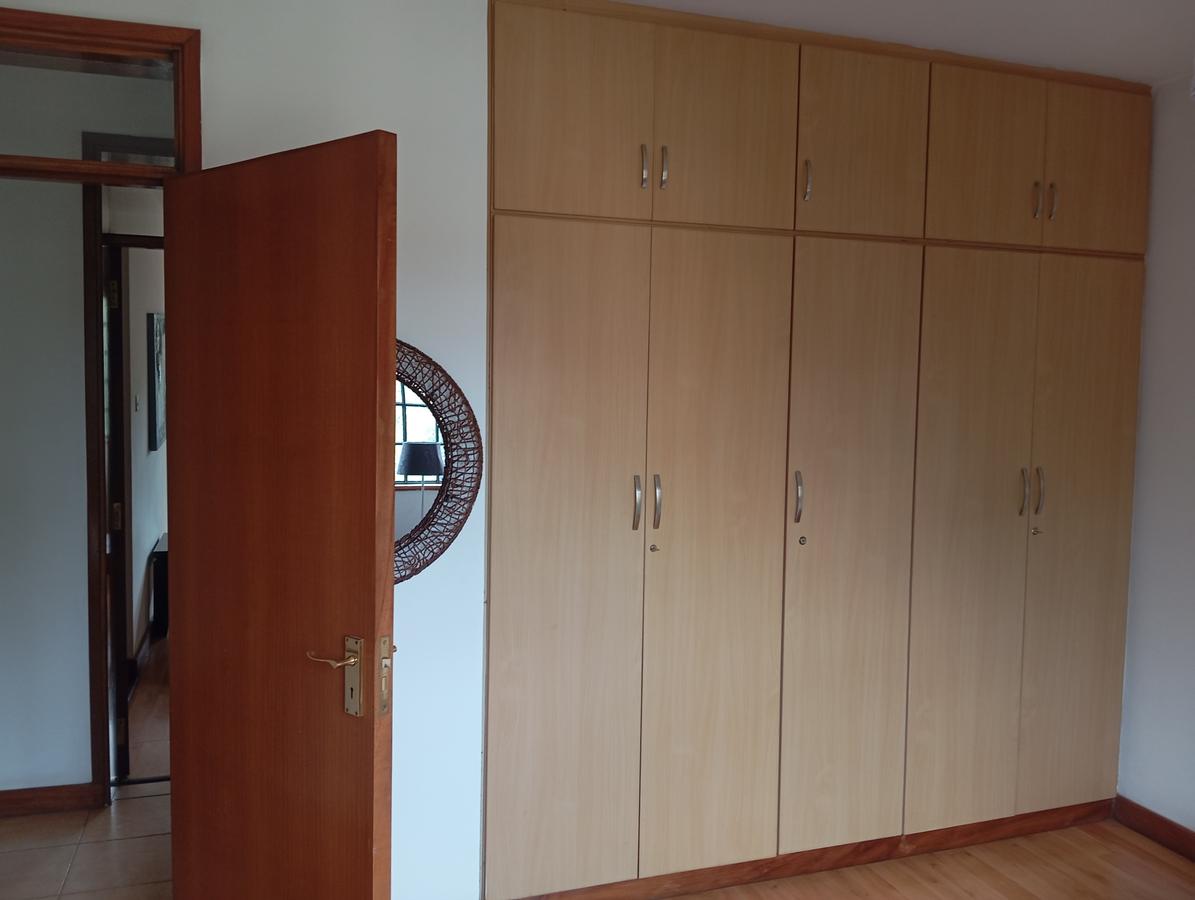 Furnished 3 Bed Apartment with En Suite at Spring Valley Estate - 10