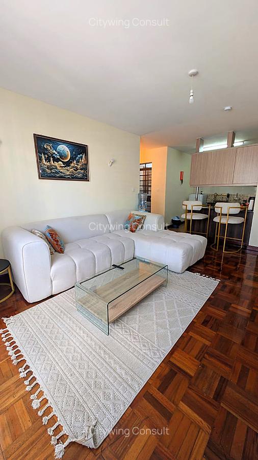 Serviced 1 Bed Apartment with En Suite at Westlands Road - 1