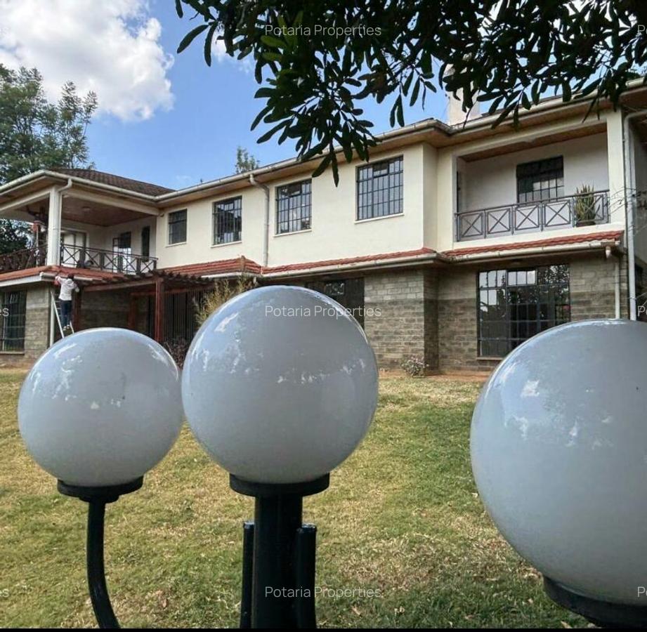 4 Bed House with En Suite in Runda - 13