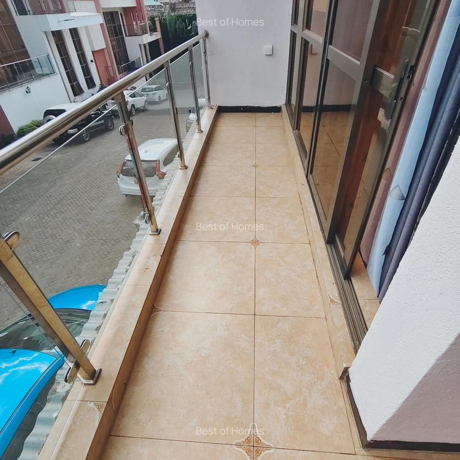 5 Bed Townhouse with En Suite at Chalbi - 9