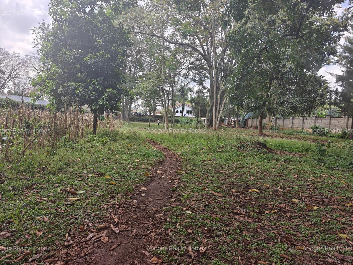 1 ac Land at Thigiri - 2