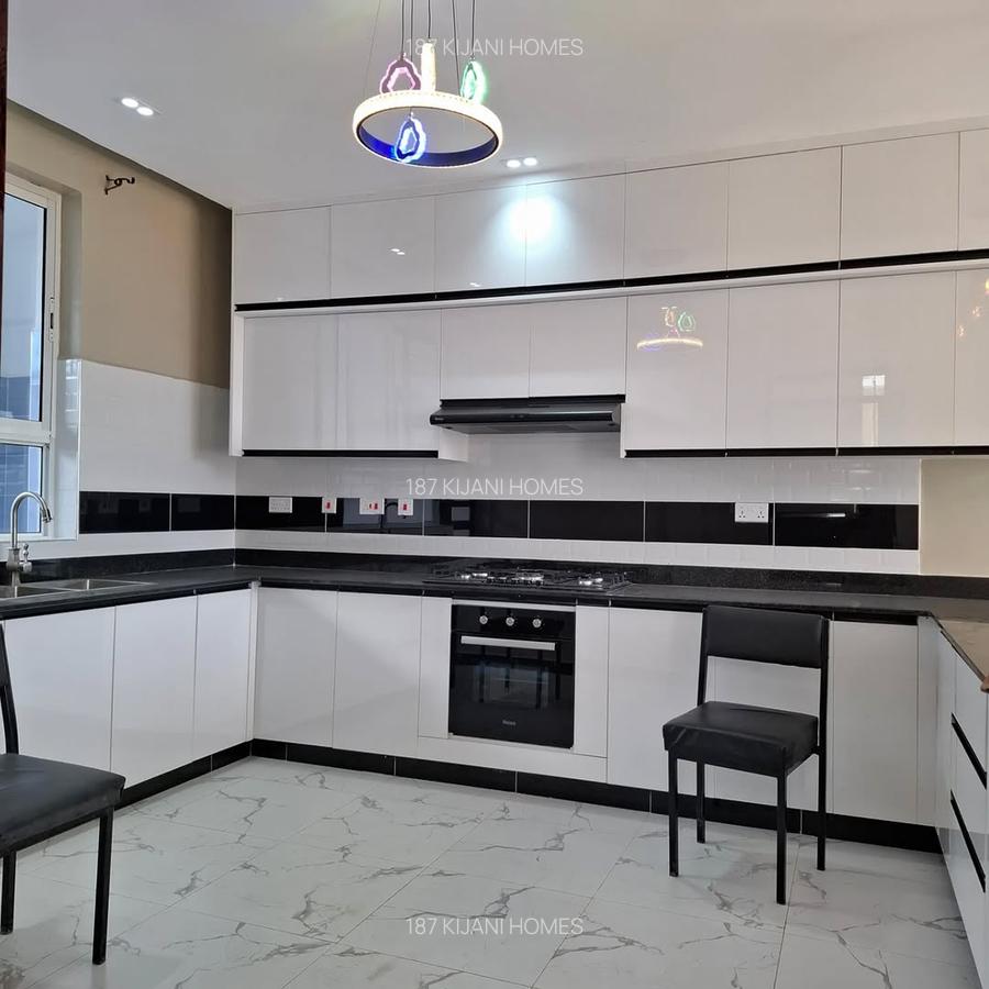 4 Bed Villa with En Suite at Kiserian - 9