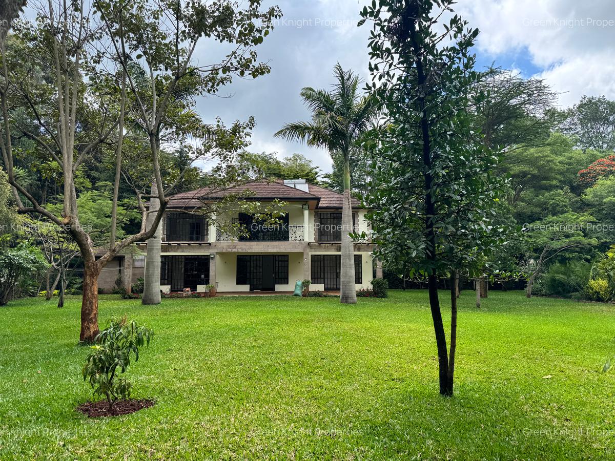 4 Bed House with En Suite in Karen - 1