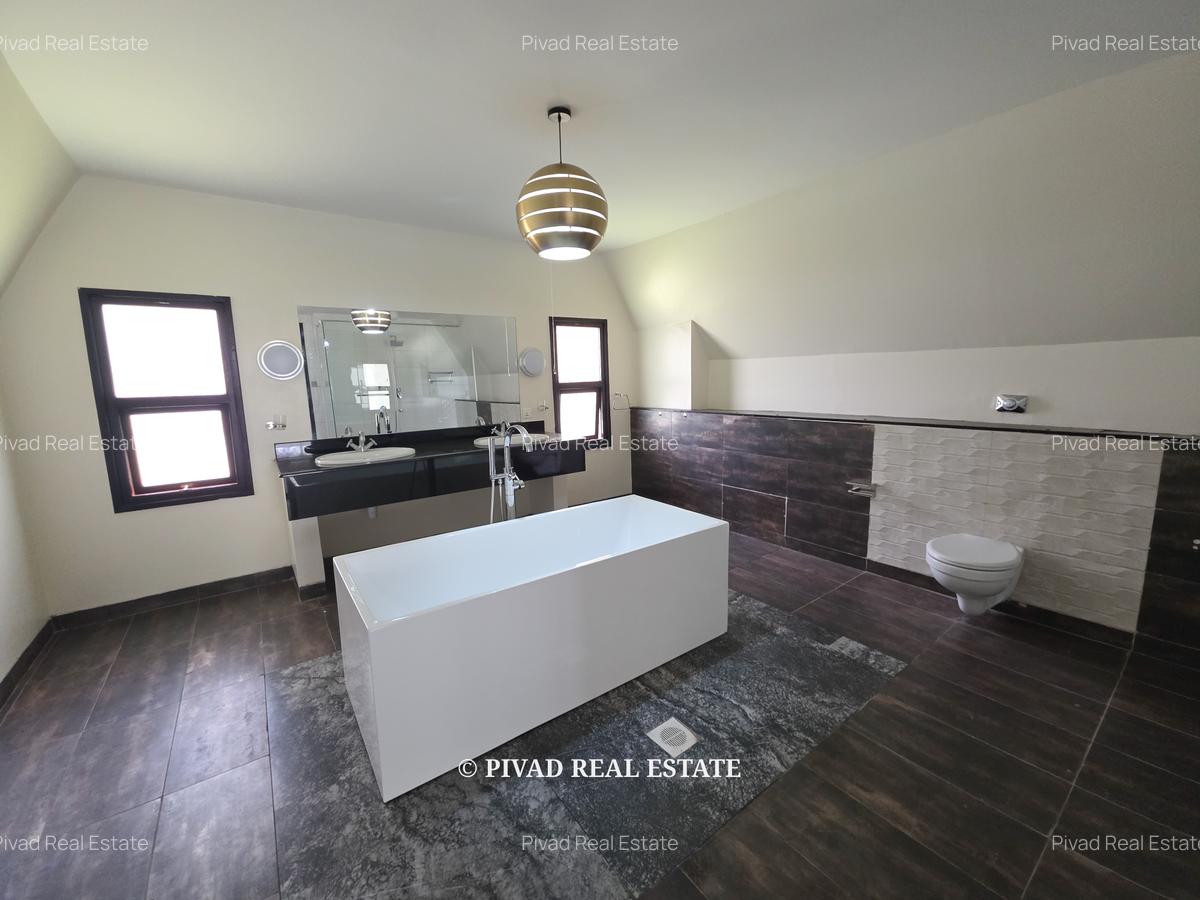 5 Bed House with Swimming Pool in Karen - 2