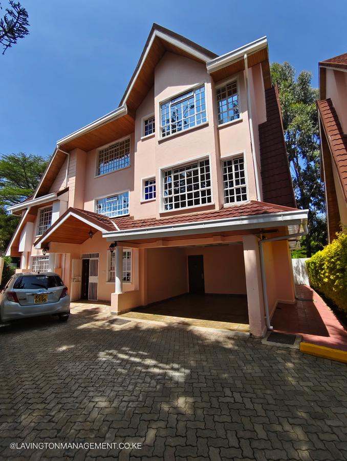 5 Bed Townhouse with En Suite at Lavington Green - 2