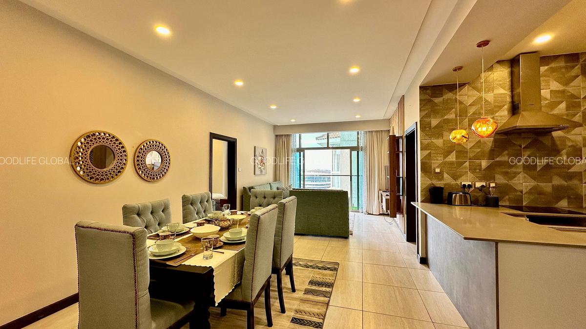 Furnished 2 Bed Apartment with En Suite at Westlands - 3