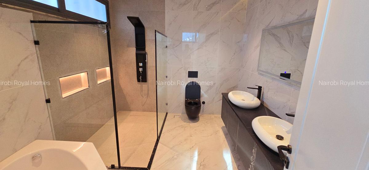 5 Bed Townhouse with En Suite at Garden Villa - 19