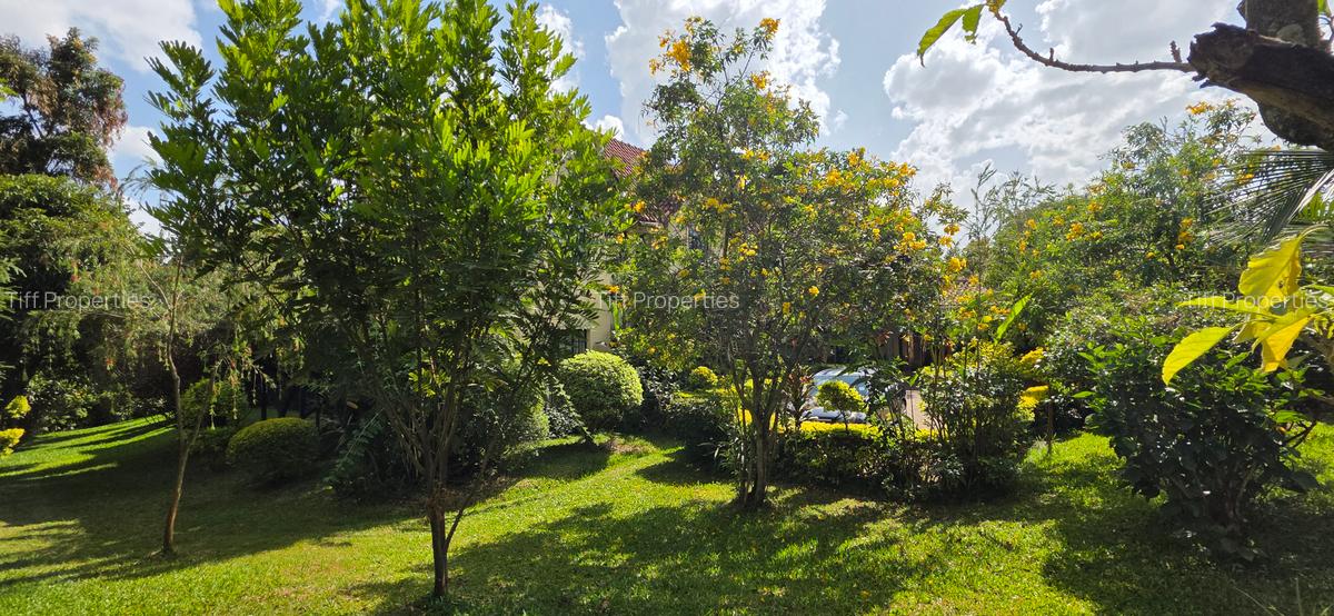 4 Bed Townhouse in Runda - 3