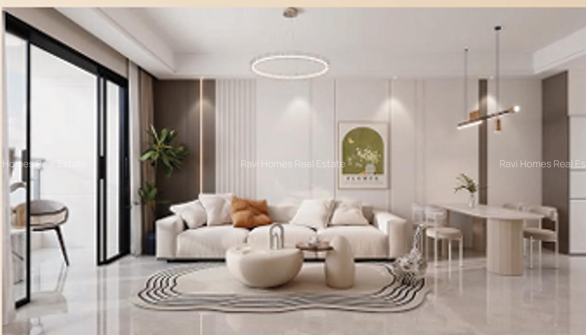 1 Bed Apartment with En Suite at Westlands Road Next To Gtc. - 13