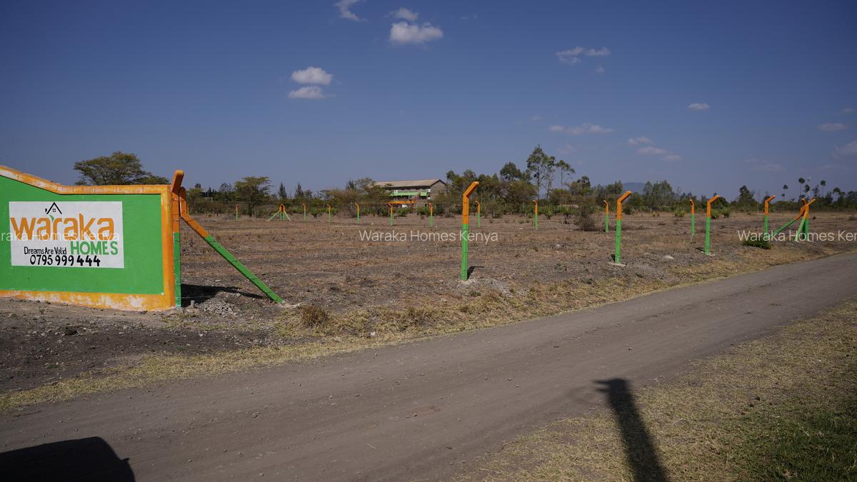 Land at Juja Farm Kwa Mumba - 12