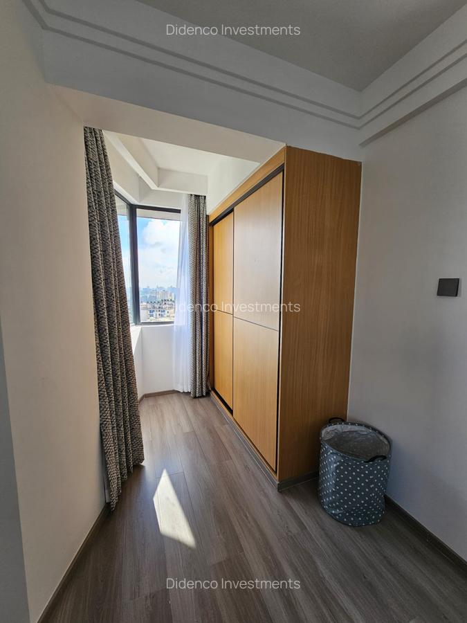 Furnished 1 Bed Apartment with En Suite at Nyeri Rd - 5