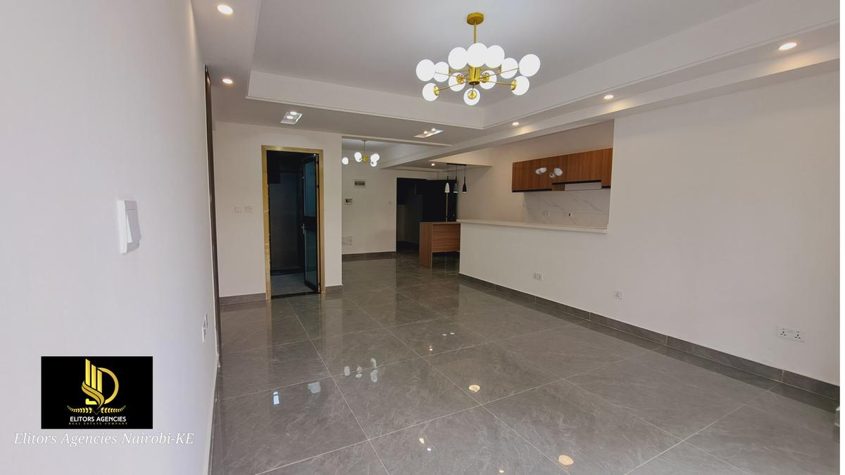 2 Bed Apartment with En Suite at Riverside Dr - 8