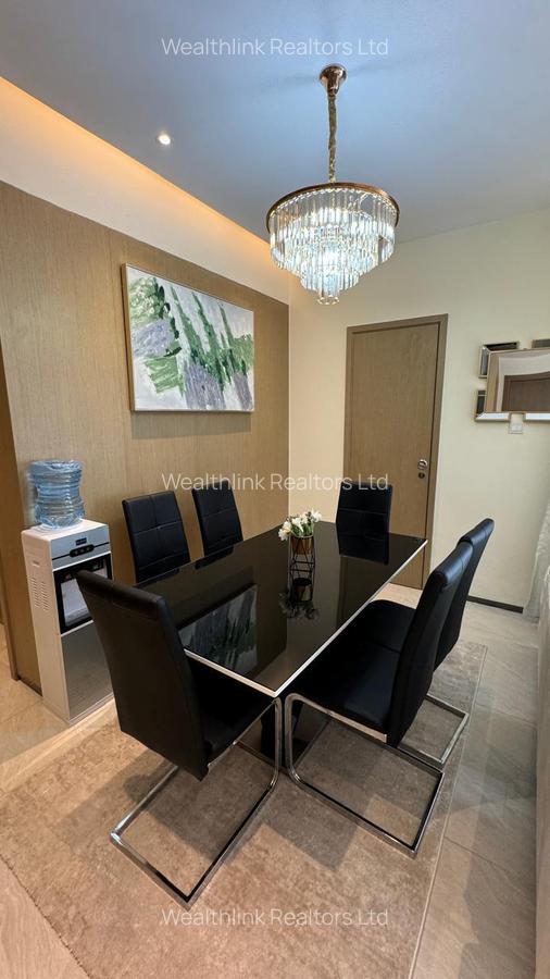 Furnished 1 Bed Apartment with En Suite at Gtc - 14