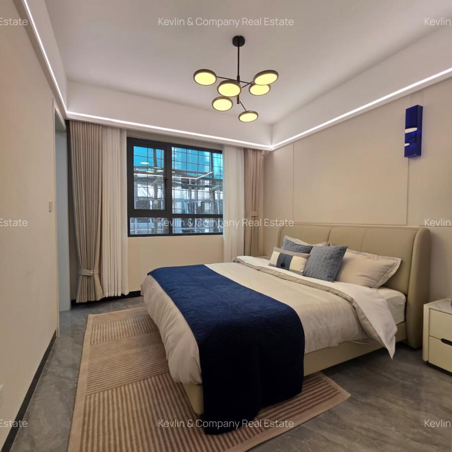 1 Bed Apartment with En Suite in Kilimani - 9