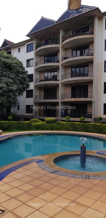 4 Bed Apartment with En Suite at Valley Arcade - 16