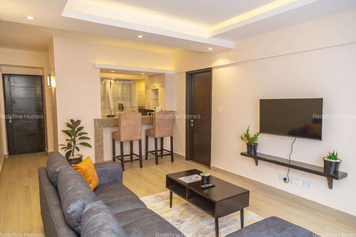 1 Bed Apartment with En Suite at Kindaruma Road - 1
