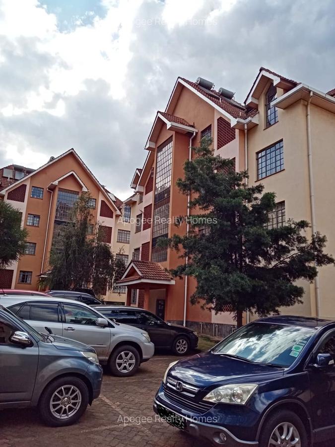 2 Bed Apartment with En Suite at Fourways Junction Estate - 1