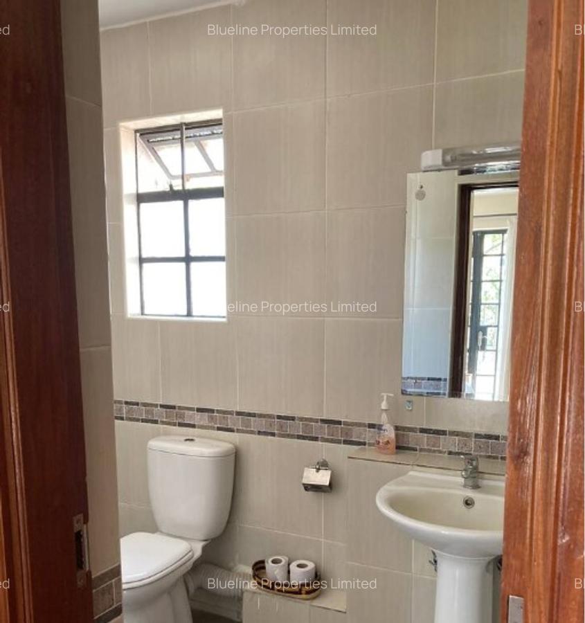 Serviced 3 Bed Apartment with En Suite at Riverside Drive - 14