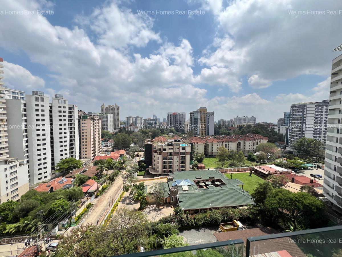 1 Bed Apartment with En Suite in Kilimani - 3