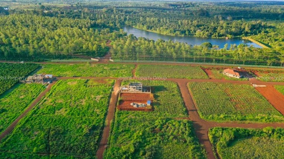 Residential Land in Ruiru - 1